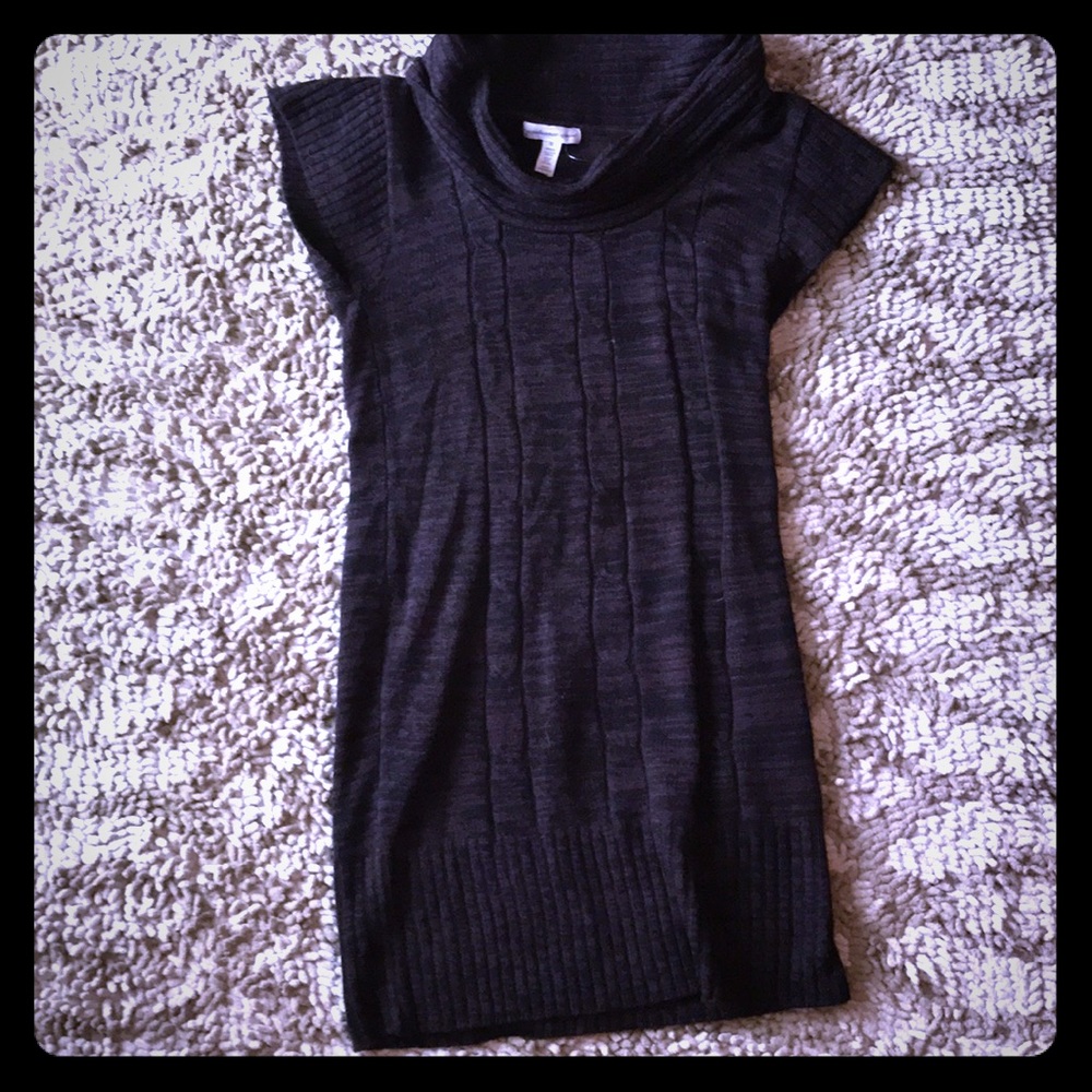 Sweater dress